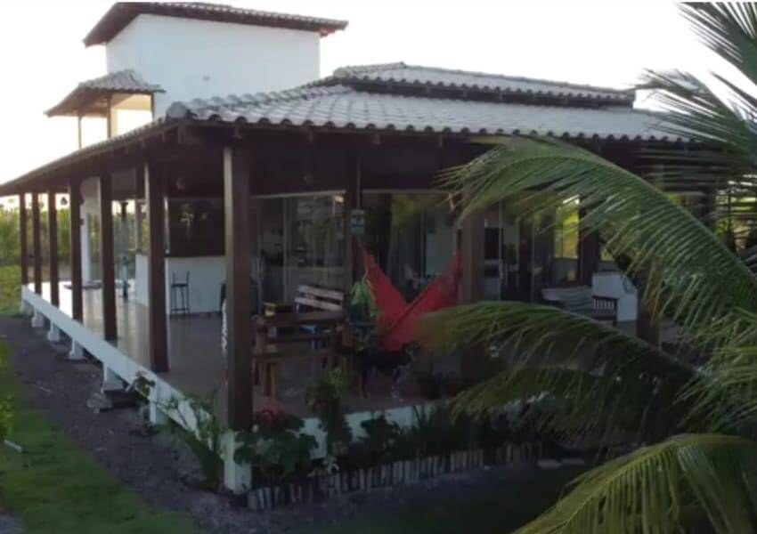Casa com 3 Quartos à Venda em Maraú - Bahia - Brasil - 3