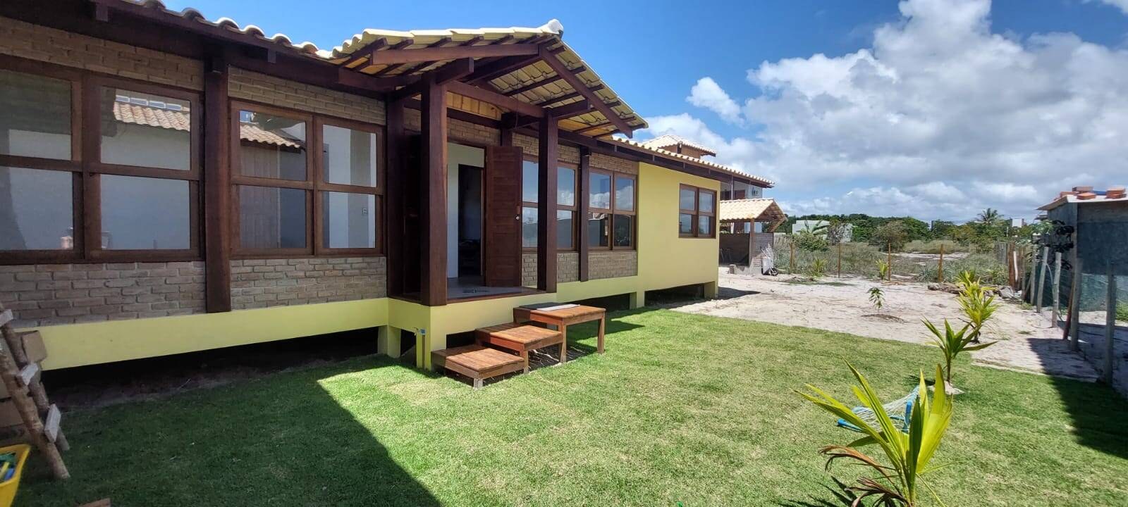 Casa com 3 Quartos à Venda em Maraú - Bahia - Brasil - 1