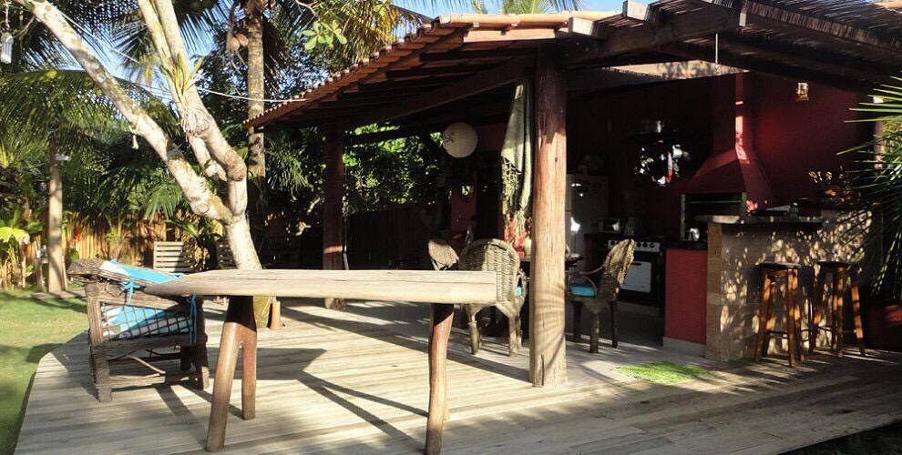 Casa com 3 Quartos à Venda em Maraú - Bahia - Brasil - 2