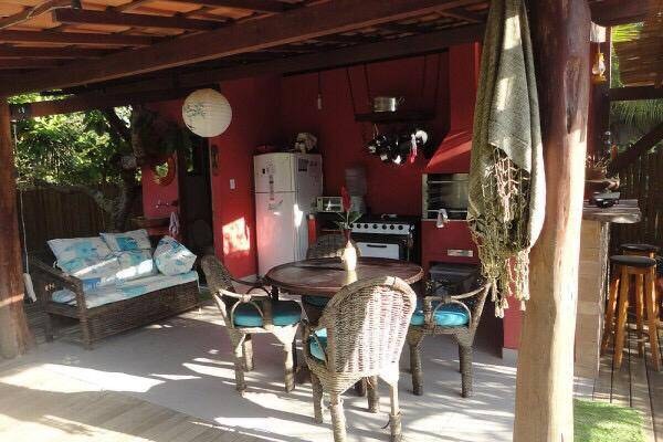 Casa com 3 Quartos à Venda em Maraú - Bahia - Brasil - 4