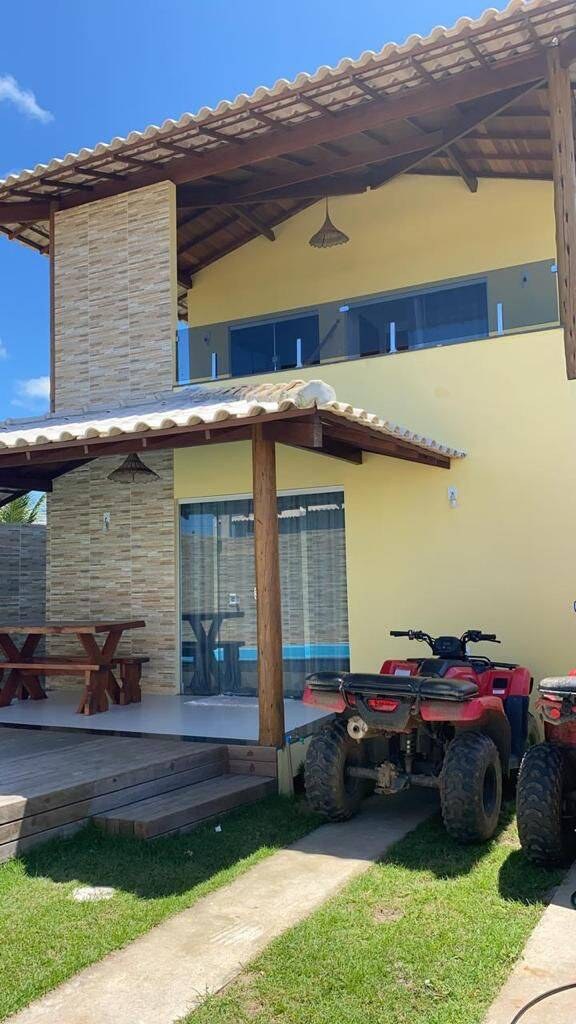 Casa com 3 Quartos à Venda em Maraú - Bahia - Brasil - 3
