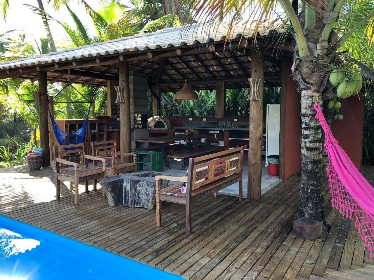 Casa com 3 Quartos à Venda em Maraú - Bahia - Brasil - 7