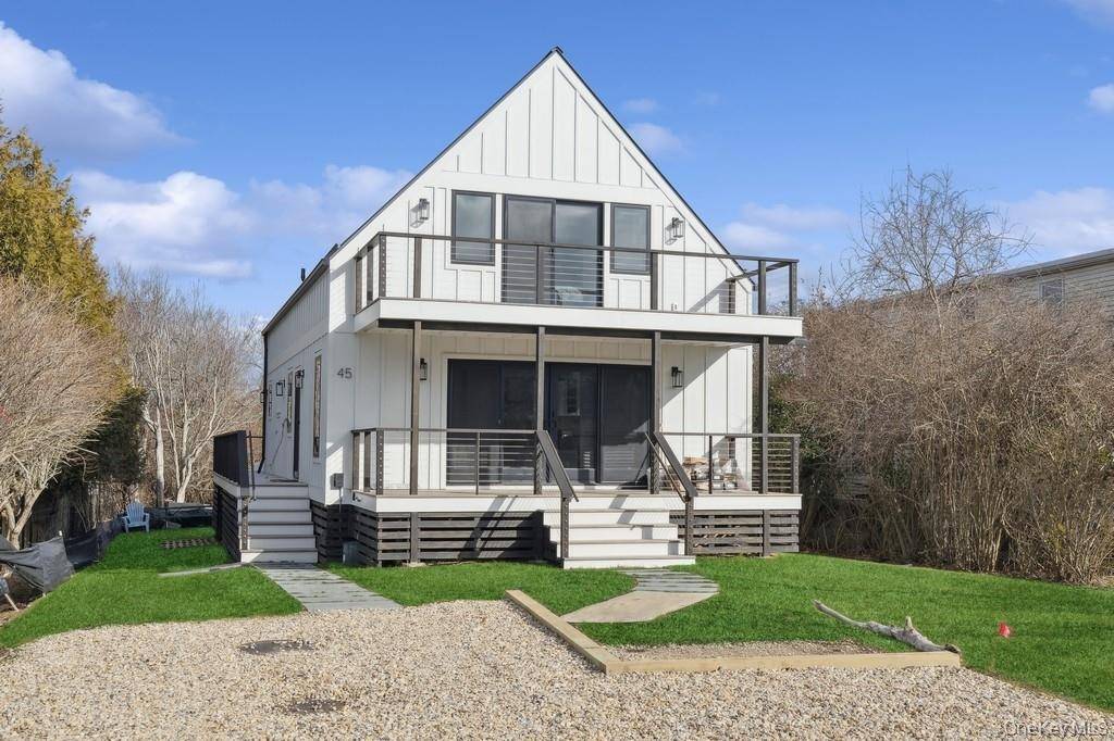 Maison 3 chambres à vendre à Montauk - New York - USA - 2