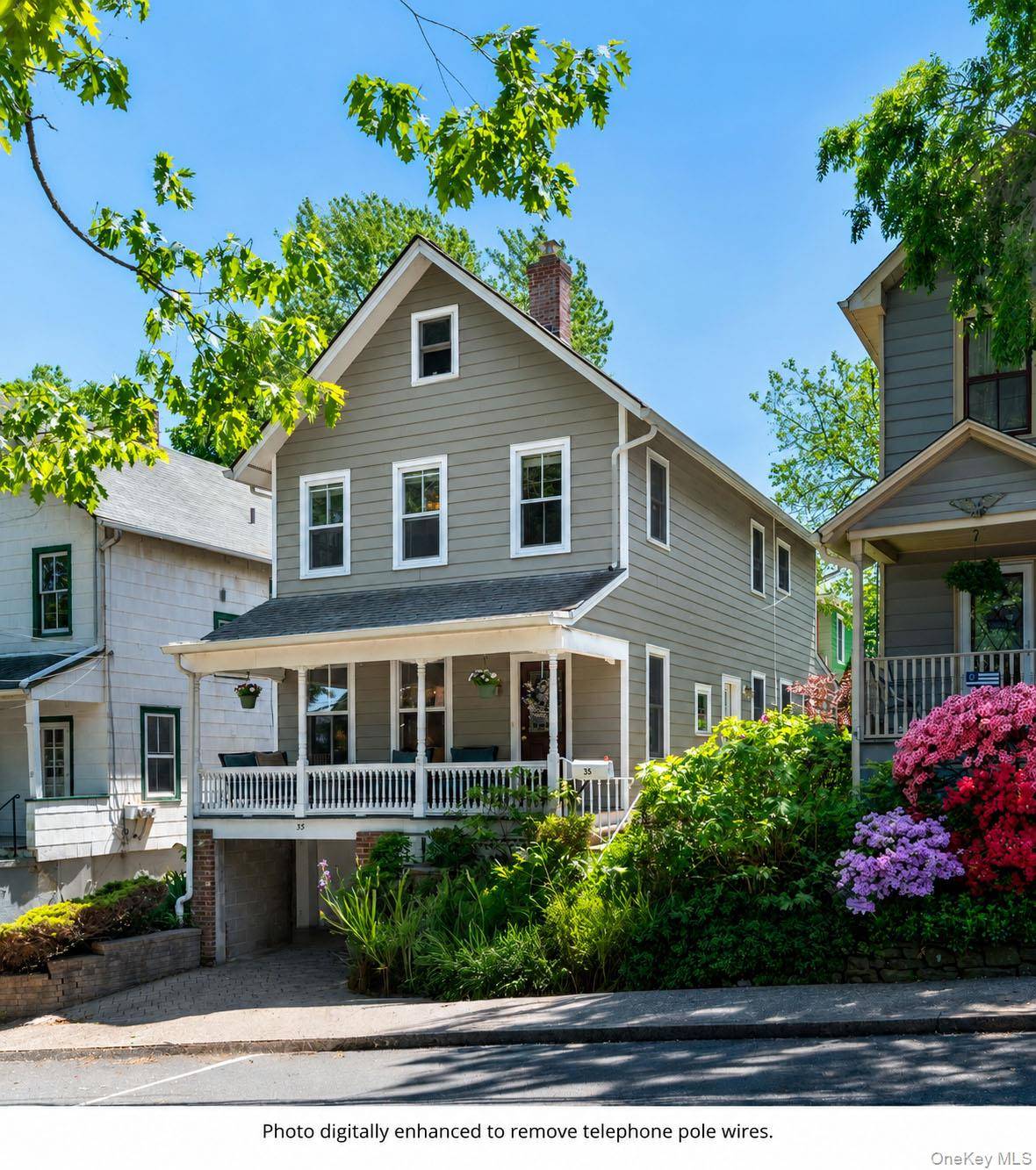 Casa com 3 Quartos à Venda em Nyack - Nova Iorque - EUA - 1