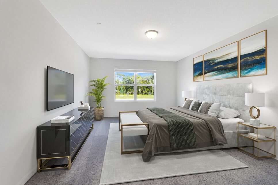 3 Bedroom Home for Sale in Orlando - Florida - USA - 4