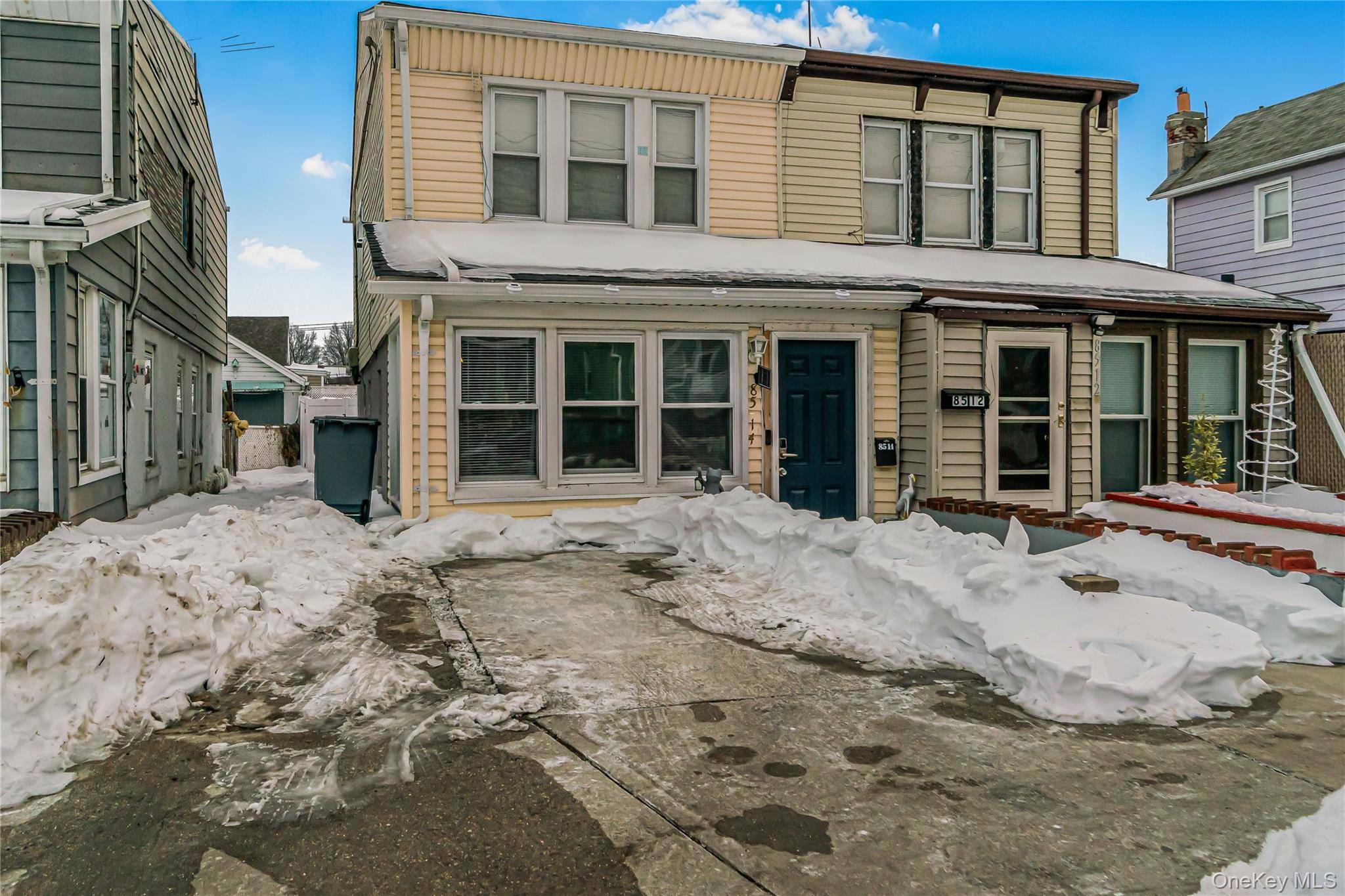 Casa com 3 Quartos à Venda em Ozone Park - Nova Iorque - EUA - 2
