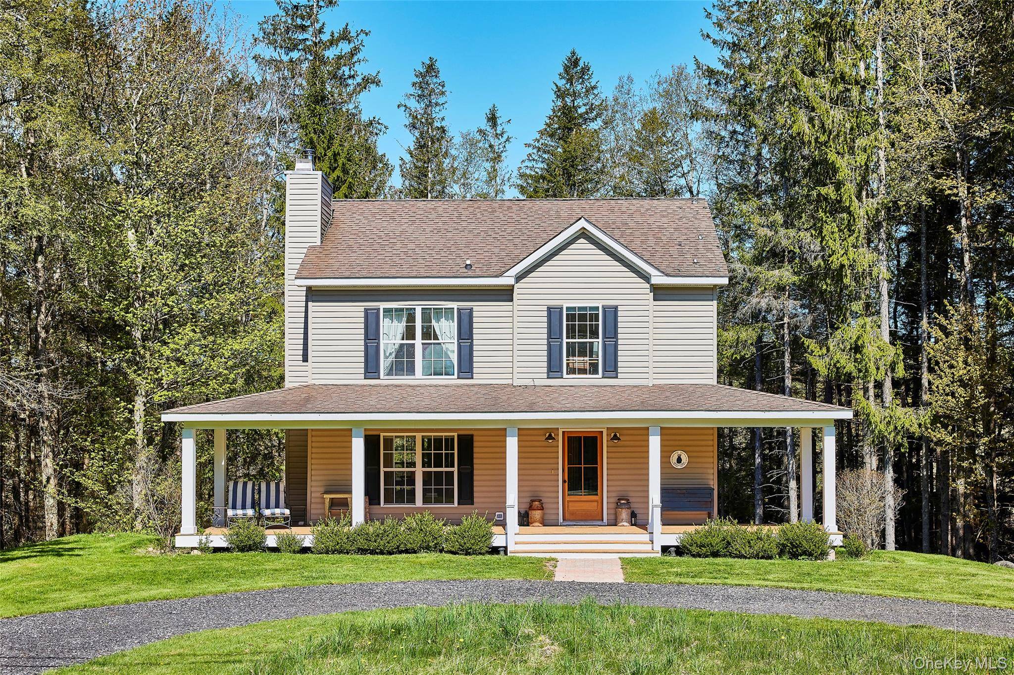 Maison 3 chambres à vendre à Parksville - New York - USA - 1