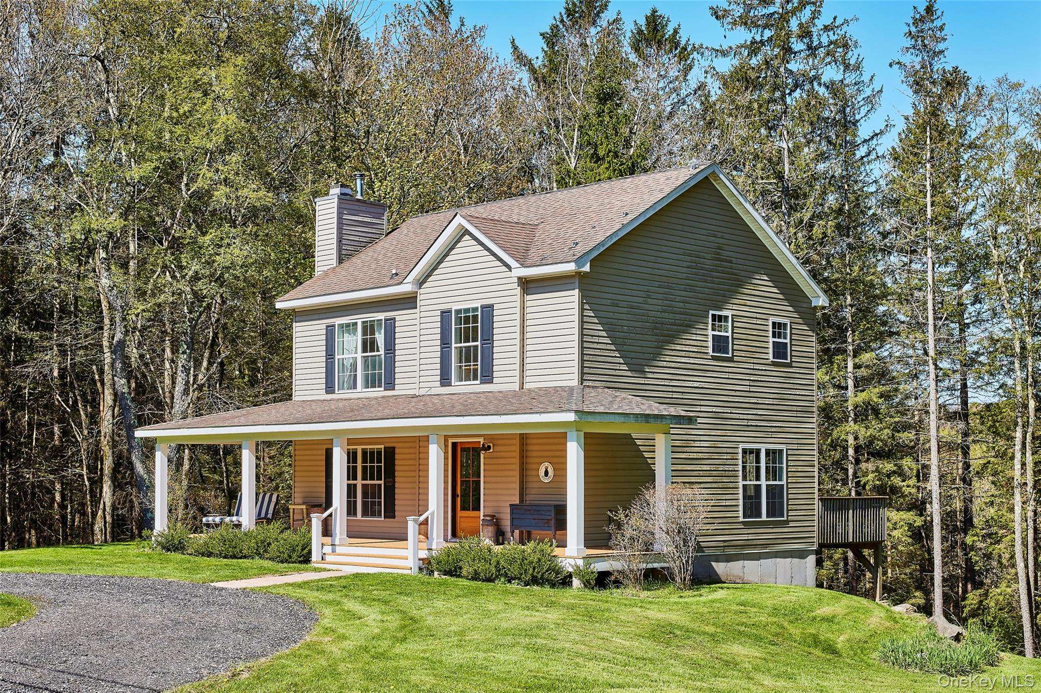 Maison 3 chambres à vendre à Parksville - New York - USA - 2