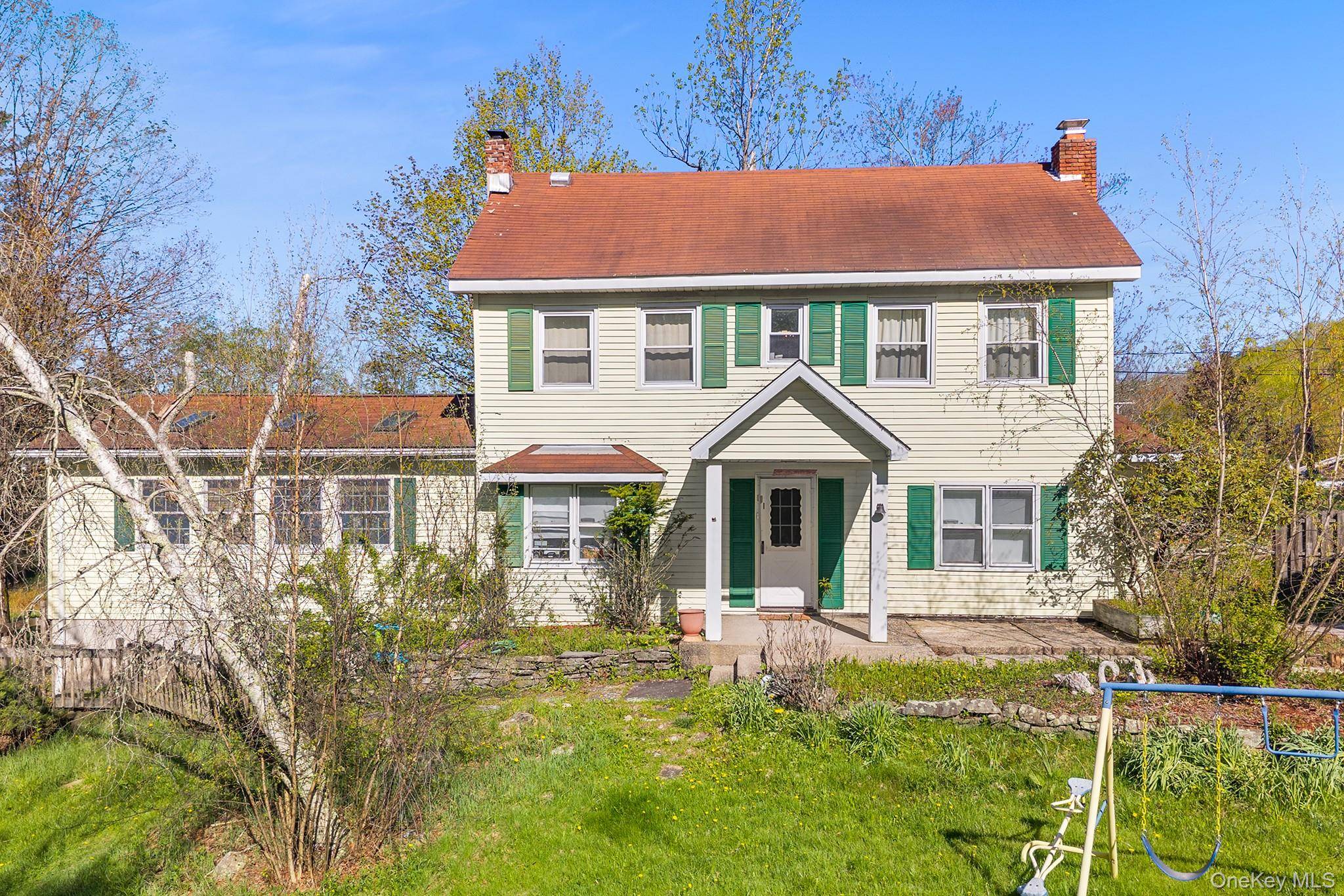 Casa de 3 Dormitorios en Venta en Parksville - Nueva York - EE. UU. - 1