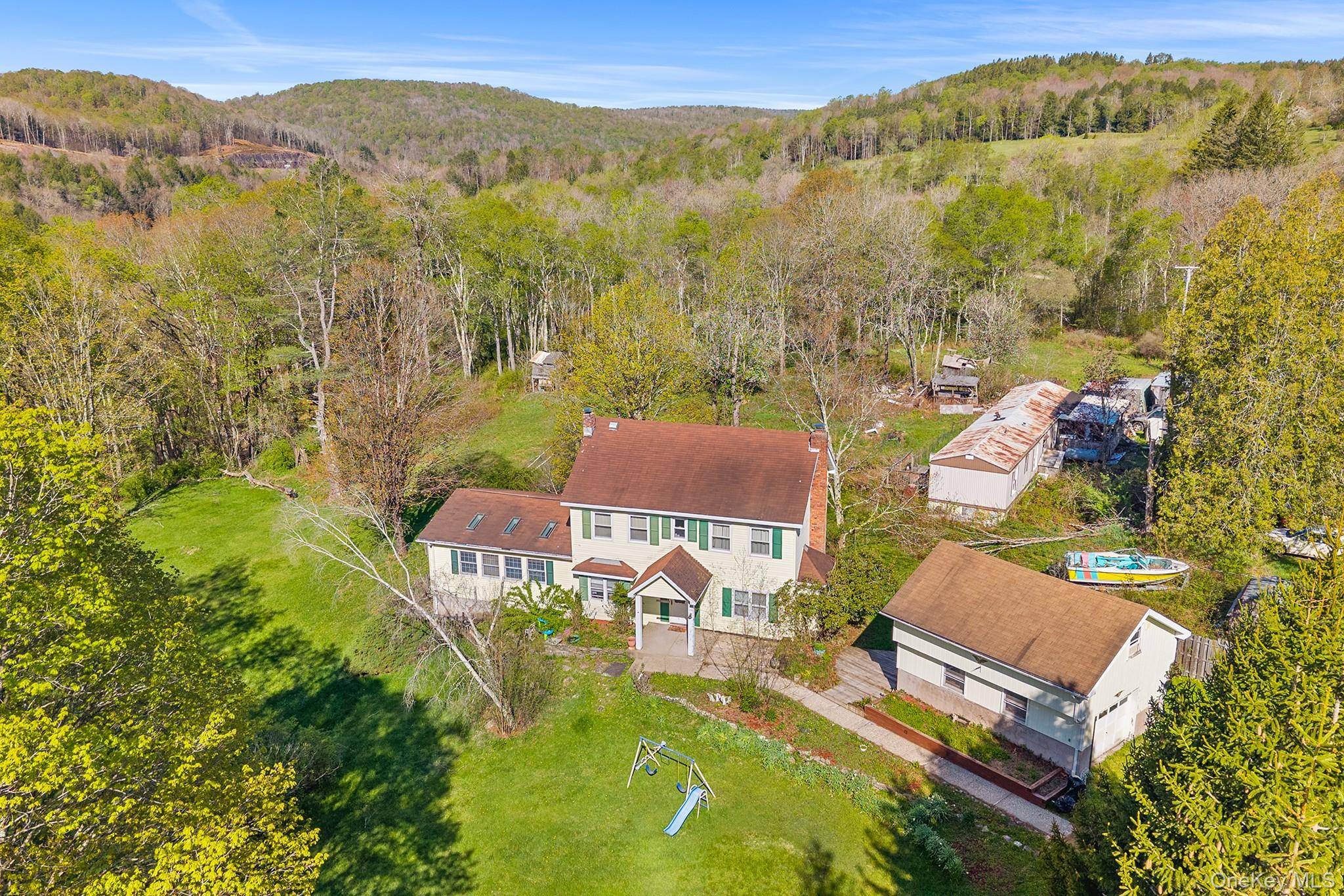 Casa de 3 Dormitorios en Venta en Parksville - Nueva York - EE. UU. - 4