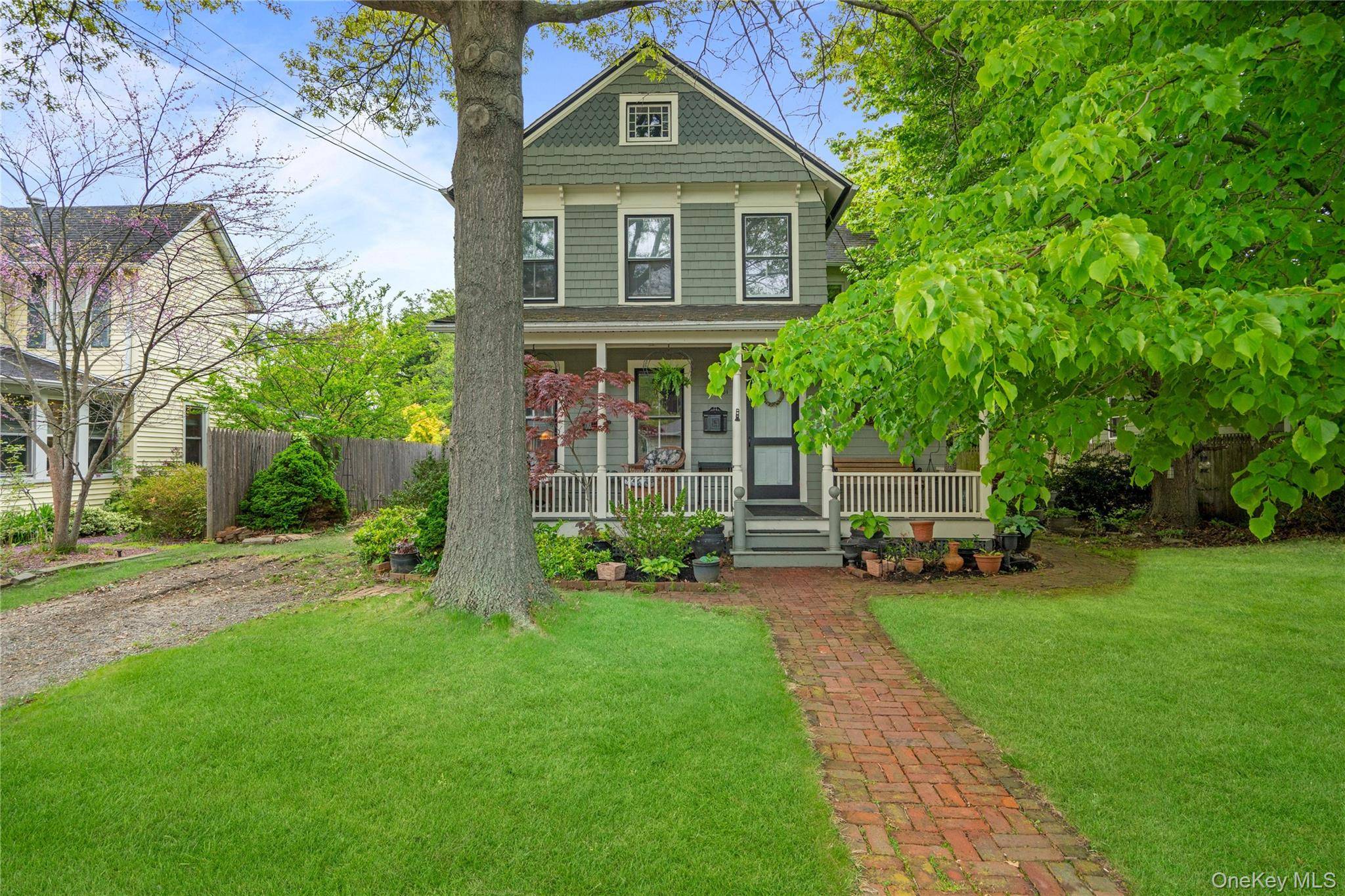 Maison 3 chambres à vendre à Patchogue - New York - USA - 1