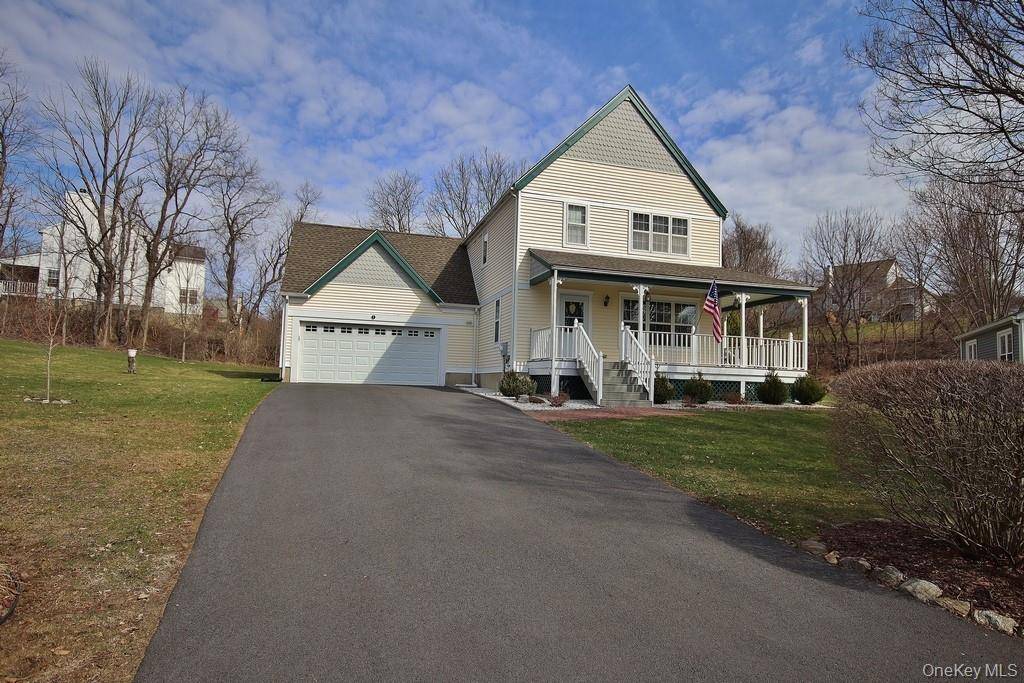 Casa com 3 Quartos à Venda em Pawling - Nova Iorque - EUA - 1