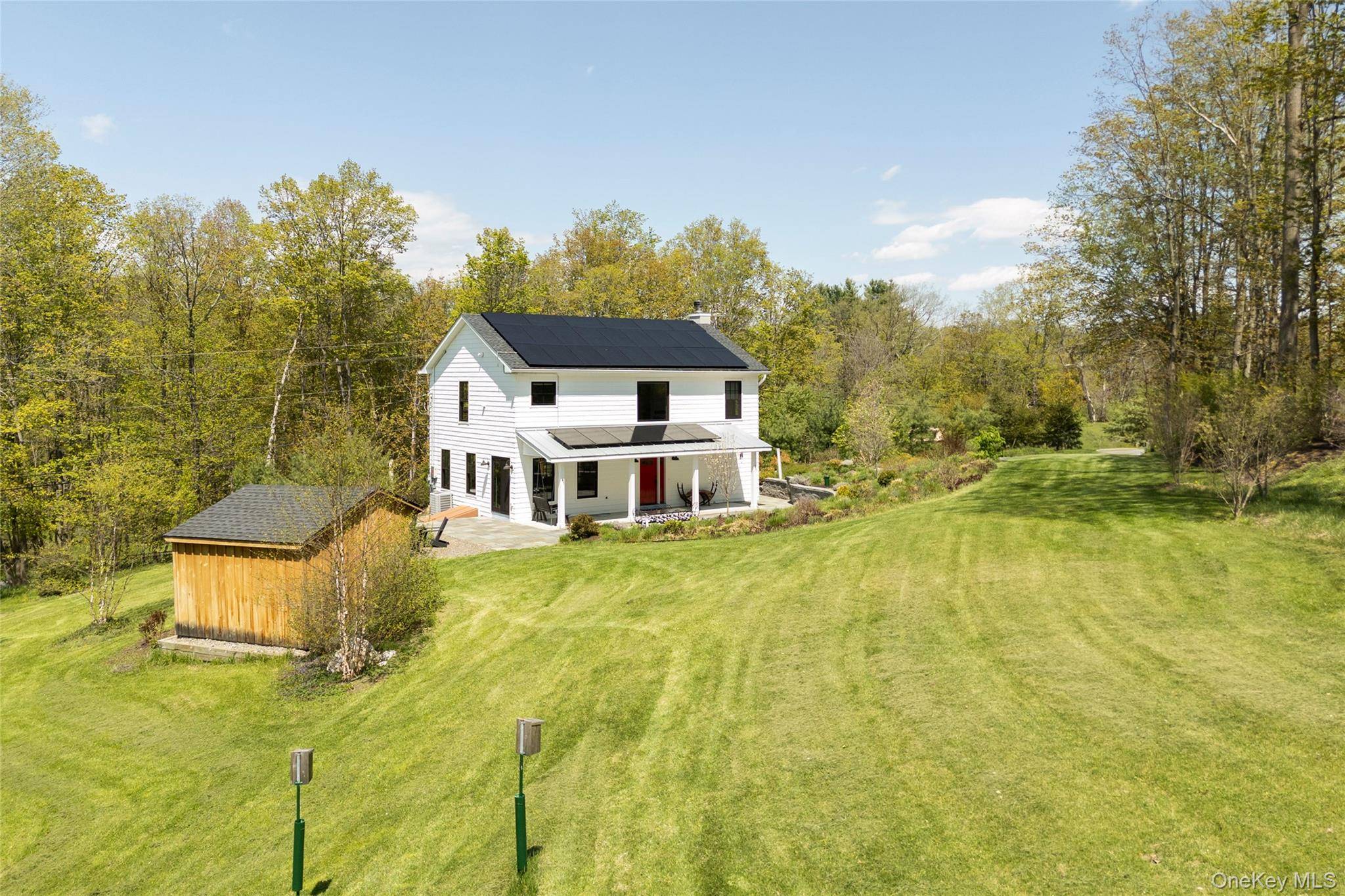Casa de 3 Dormitorios en Venta en Pine Plains - Nueva York - EE. UU. - 4