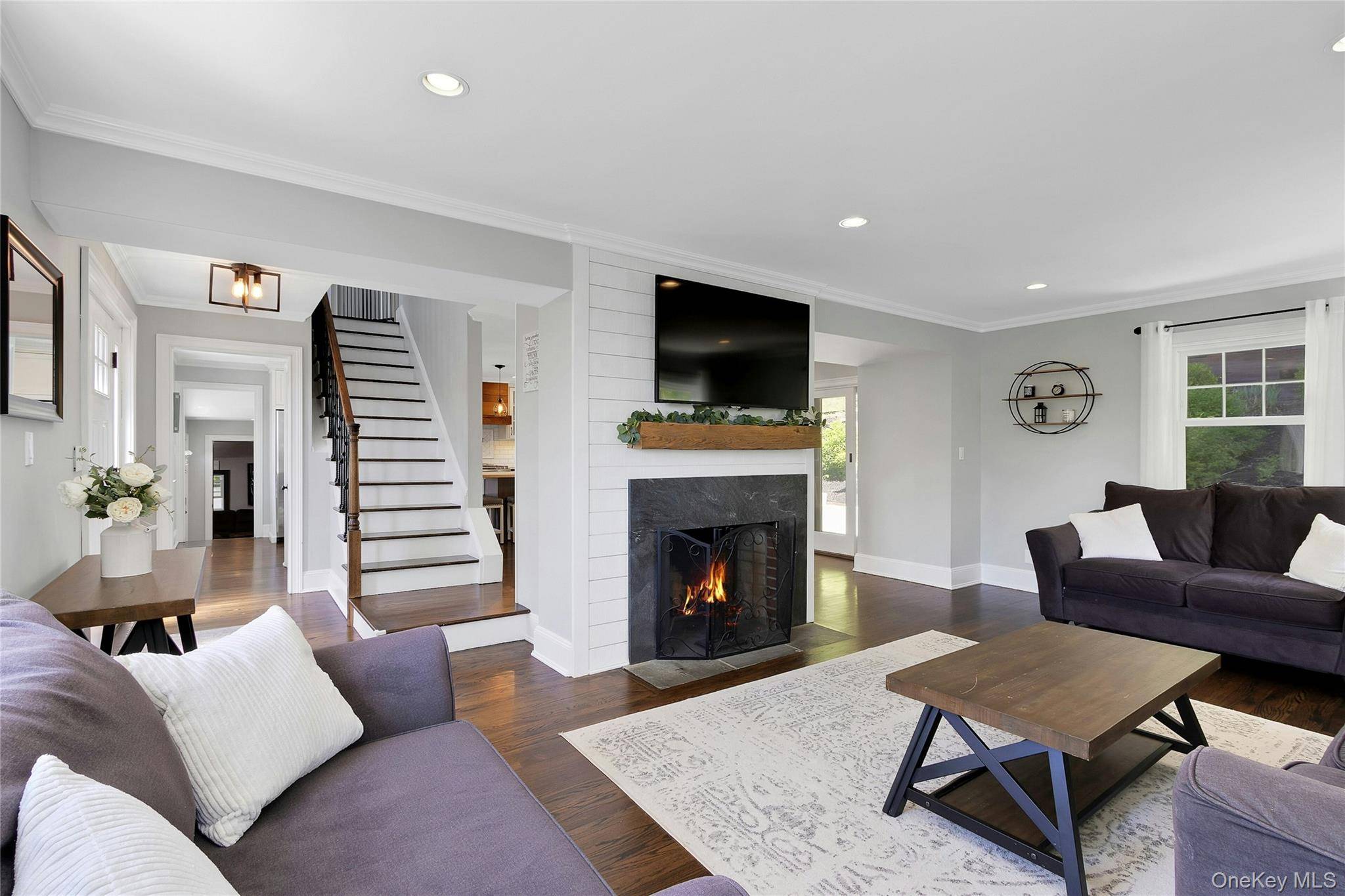 Casa de 3 Dormitorios en Venta en Pleasantville - Nueva York - EE. UU. - 5