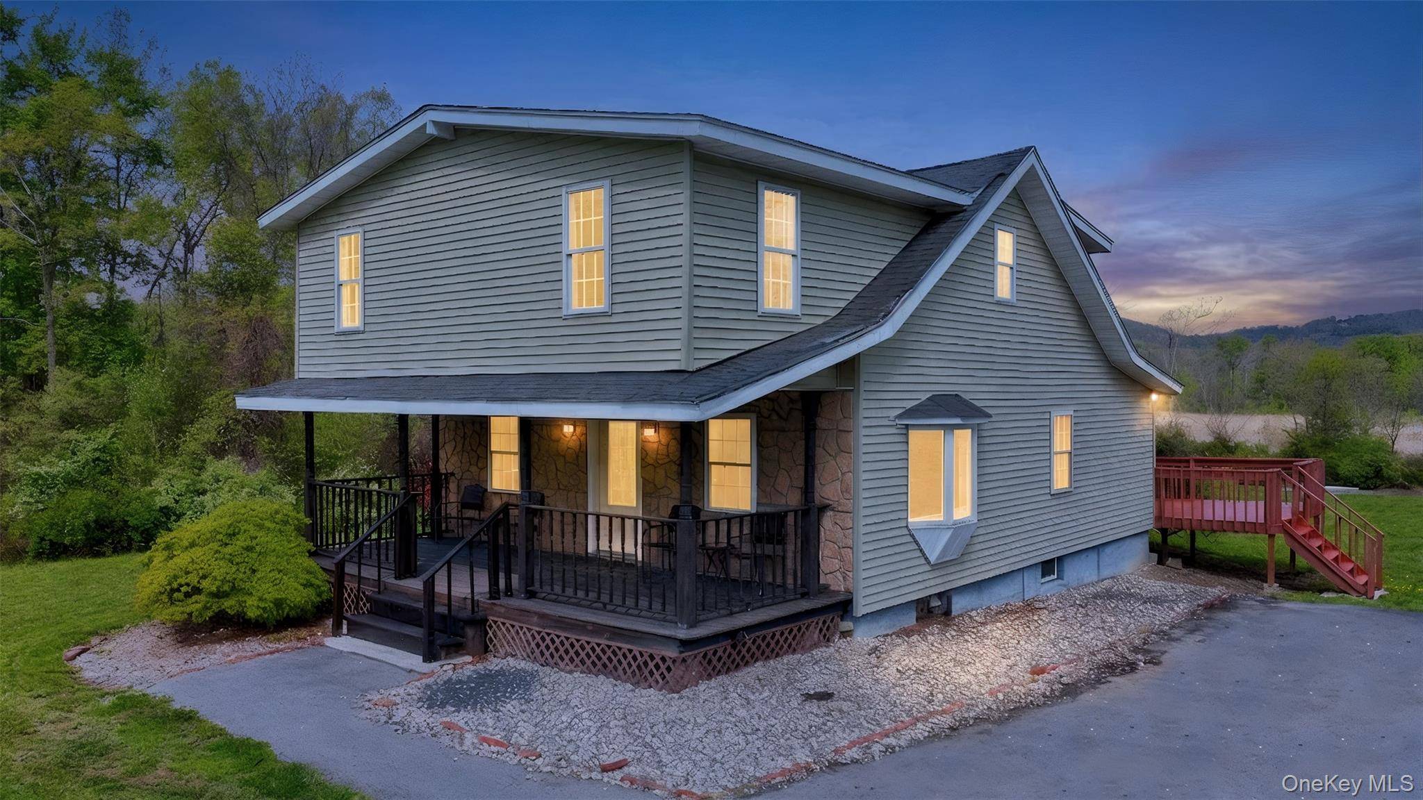 Casa de 3 Dormitorios en Venta en Port Jervis - Nueva York - EE. UU. - 3