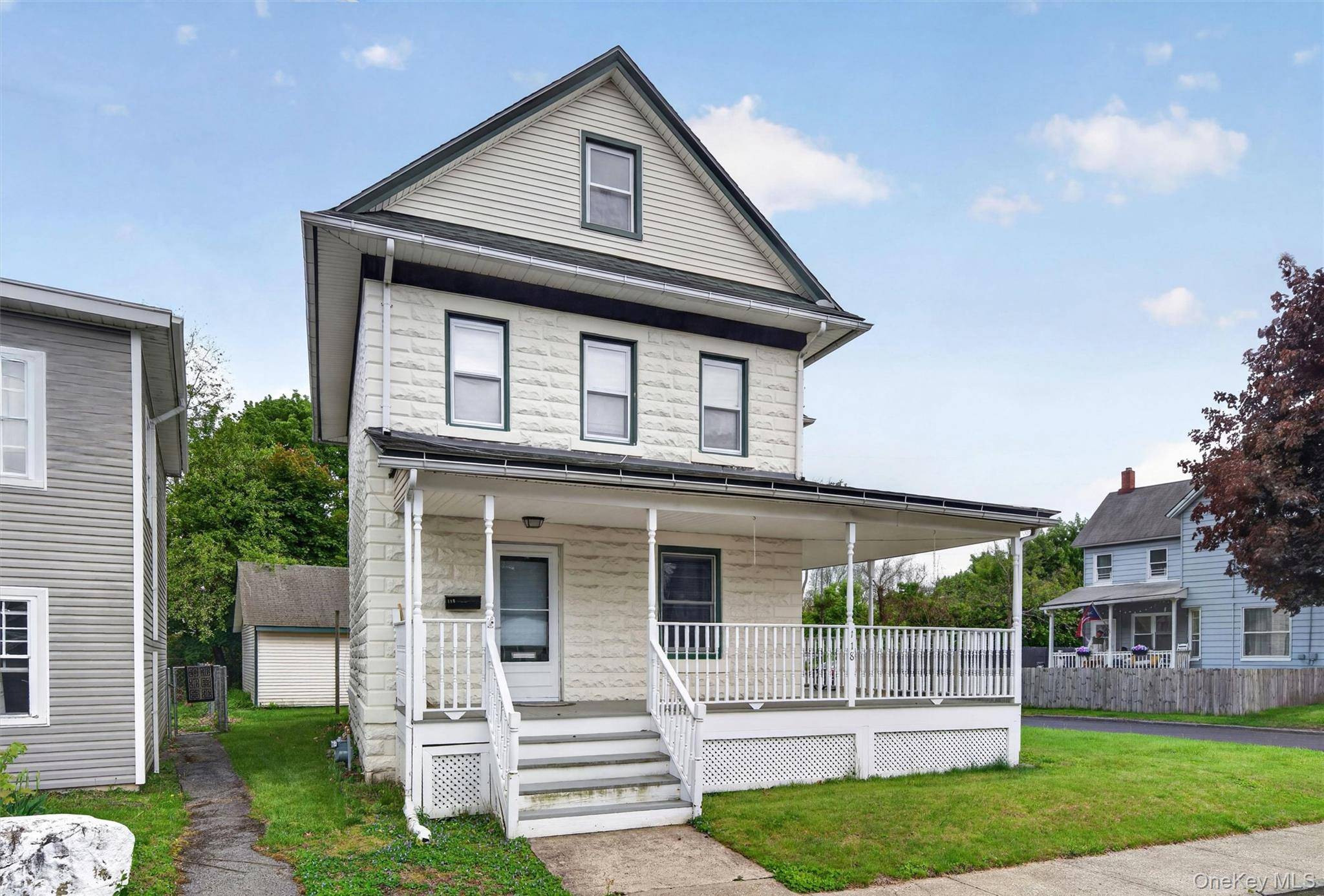 Casa de 3 Dormitorios en Venta en Port Jervis - Nueva York - EE. UU. - 3