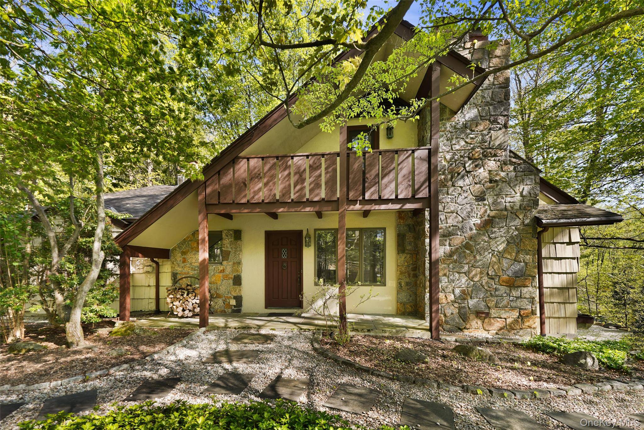 Maison 3 chambres à vendre à Pound Ridge - New York - USA - 1