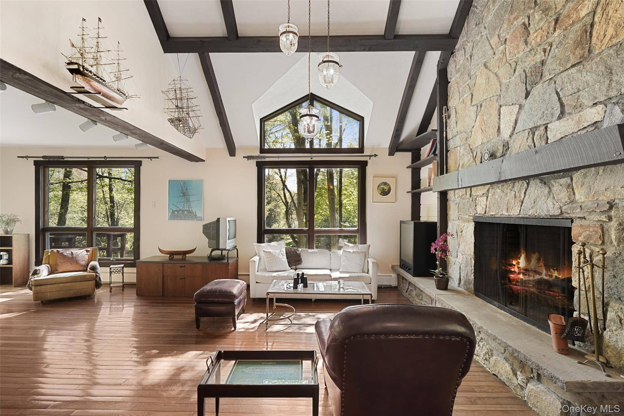 Maison 3 chambres à vendre à Pound Ridge - New York - USA - 4