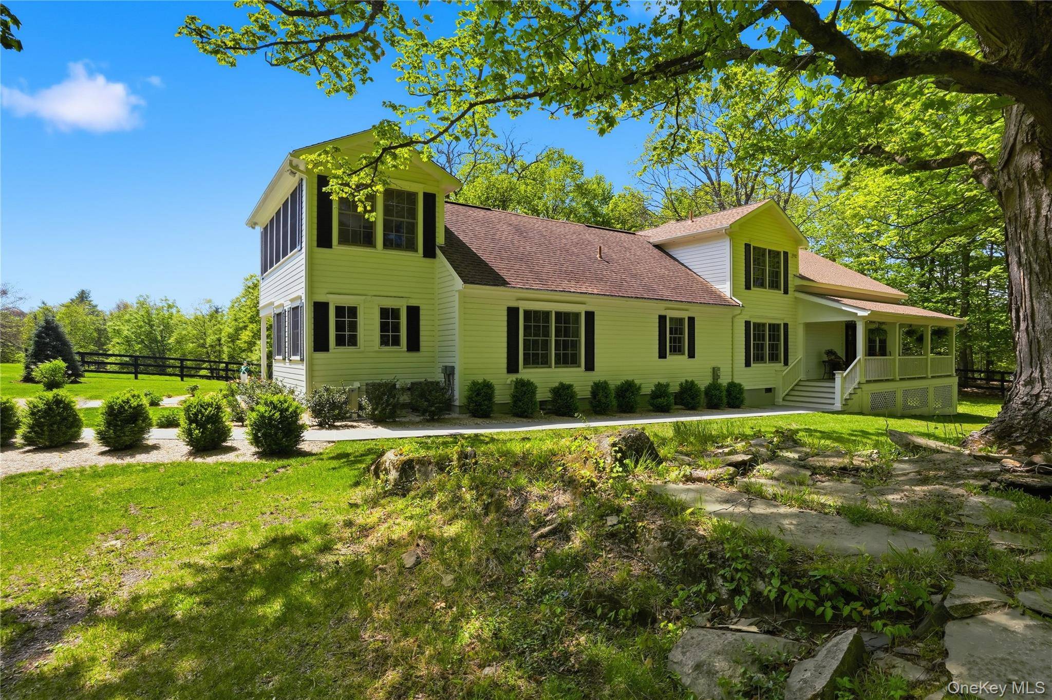 Casa de 3 Dormitorios en Venta en Rhinebeck - Nueva York - EE. UU. - 4