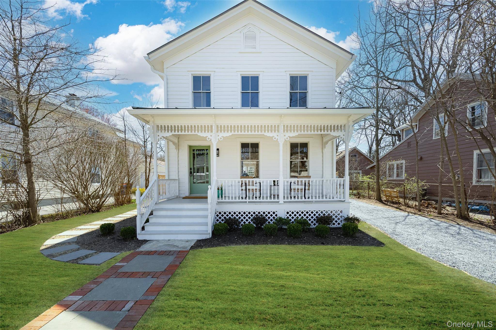 Casa de 3 Dormitorios en Venta en Rhinebeck - Nueva York - EE. UU. - 1