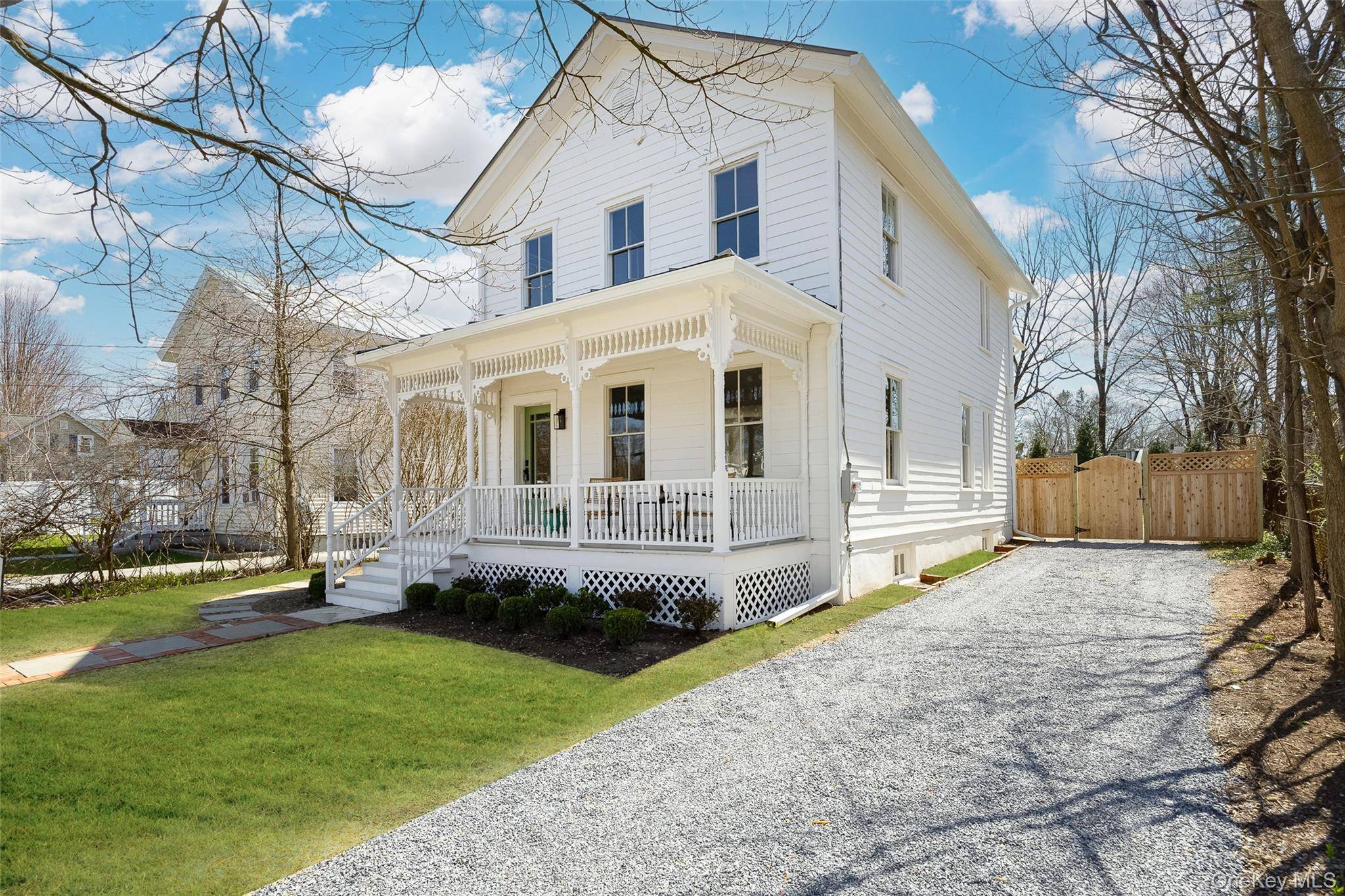 Casa de 3 Dormitorios en Venta en Rhinebeck - Nueva York - EE. UU. - 2