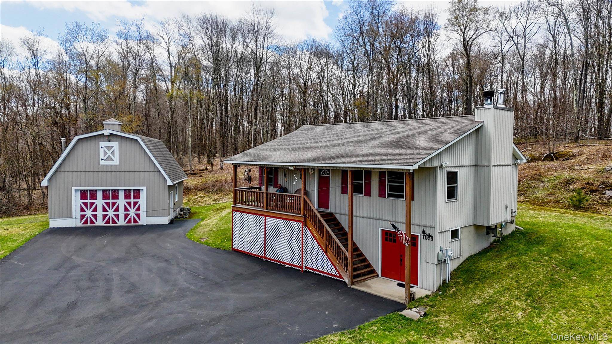 Casa com 3 Quartos à Venda em Roscoe - Nova Iorque - EUA - 1