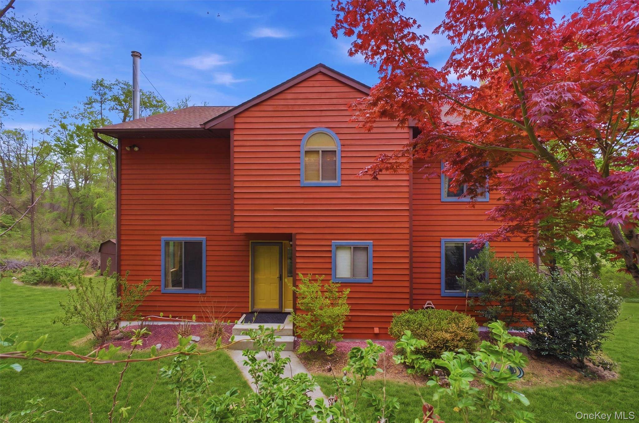 3 Bedroom Home for Sale in Salt Point - New York - USA - 4