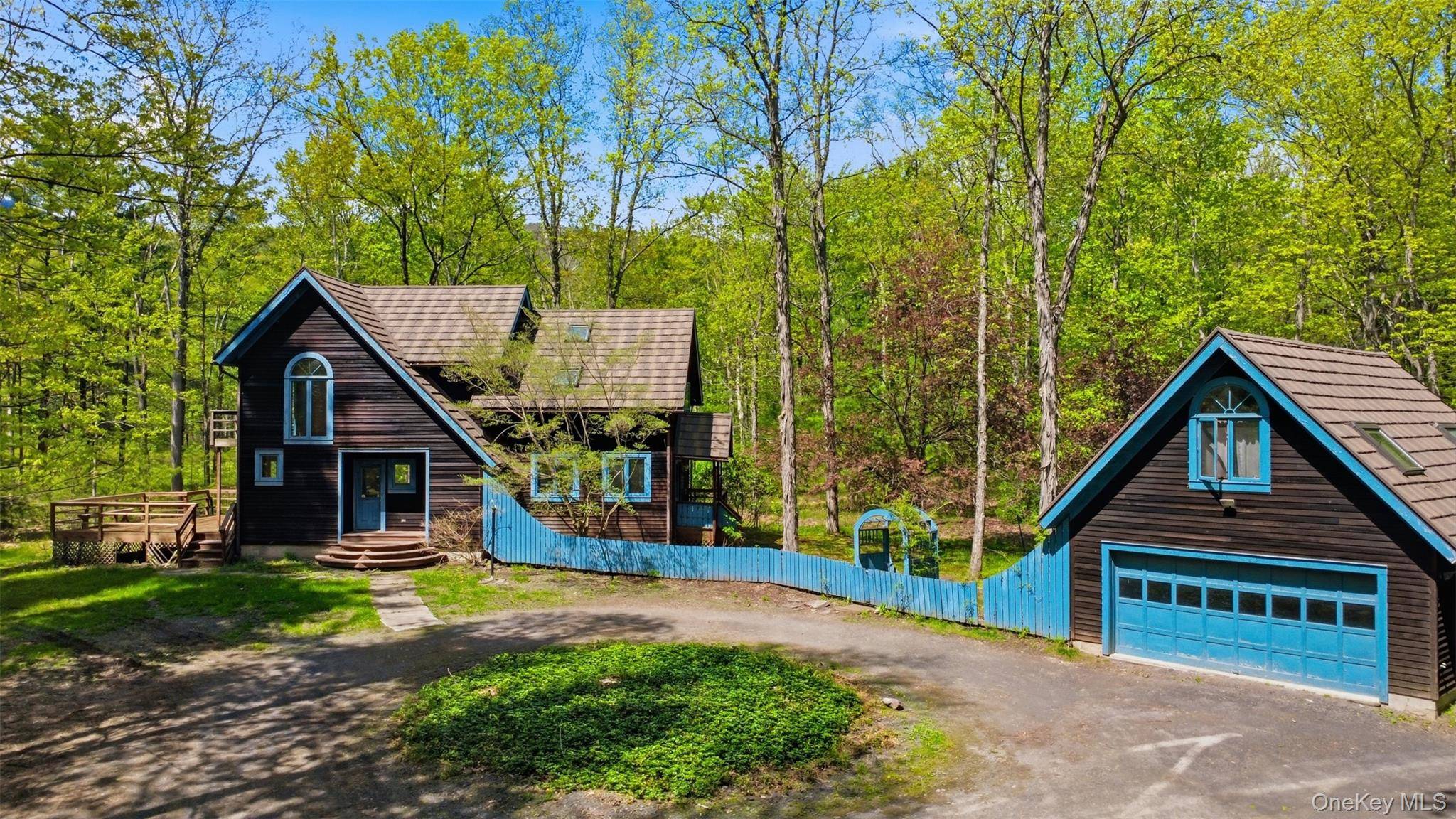 3 Bedroom Home for Sale in Shokan - New York - USA - 1