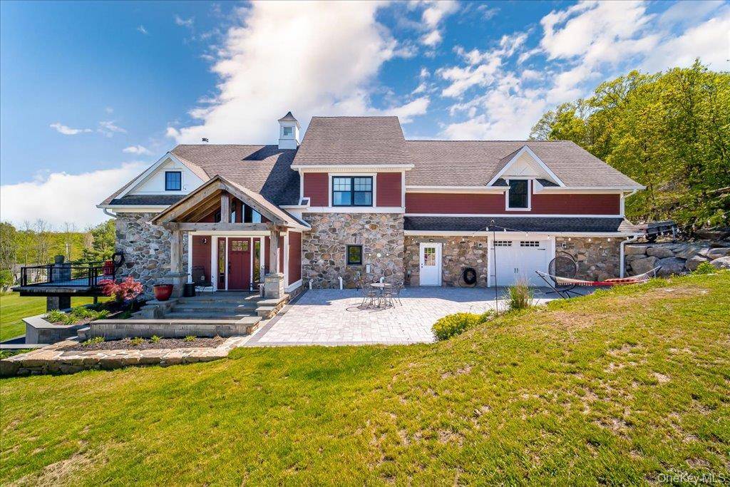 Casa de 3 Dormitorios en Venta en Tuxedo Park - Nueva York - EE. UU. - 2