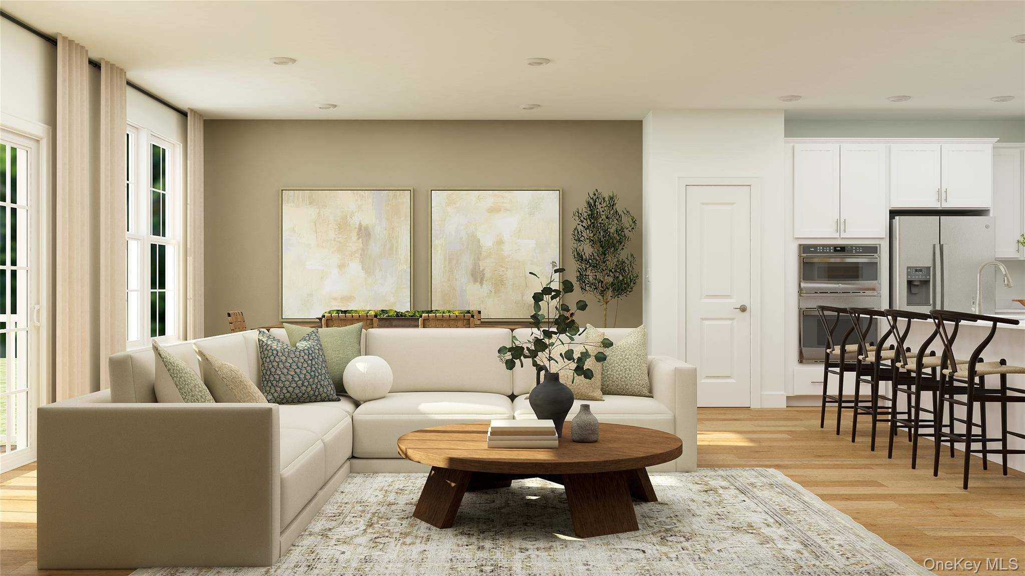 Casa de 3 Dormitorios en Venta en Tuxedo Park - Nueva York - EE. UU. - 1