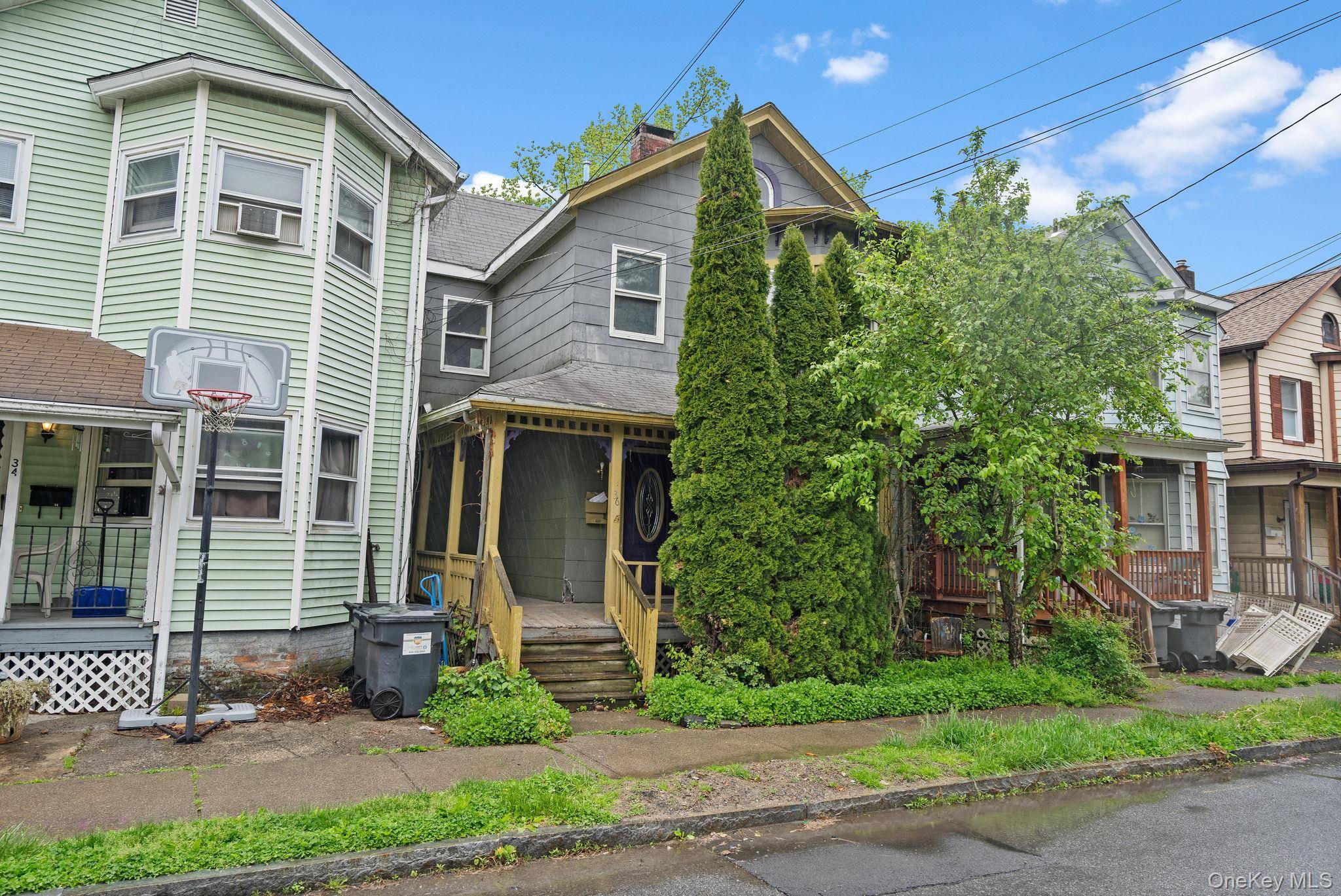 Casa de 3 Dormitorios en Venta en Walden - Nueva York - EE. UU. - 1