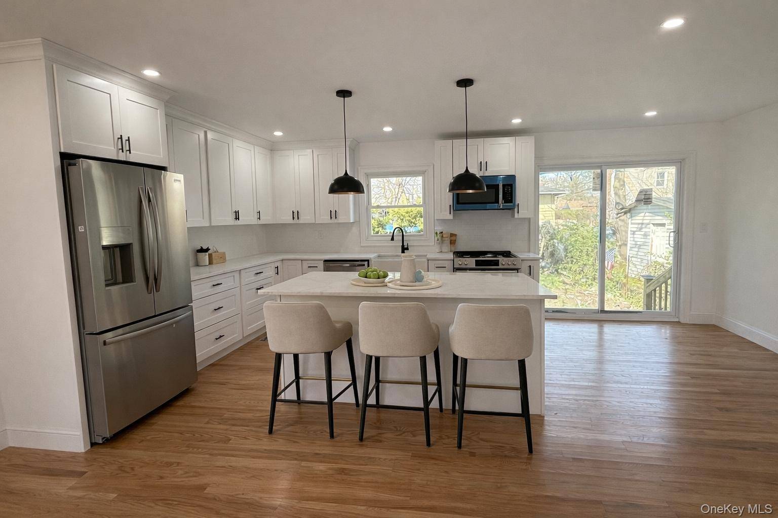 3 Bedroom Home for Sale in Westbury - New York - USA - 1