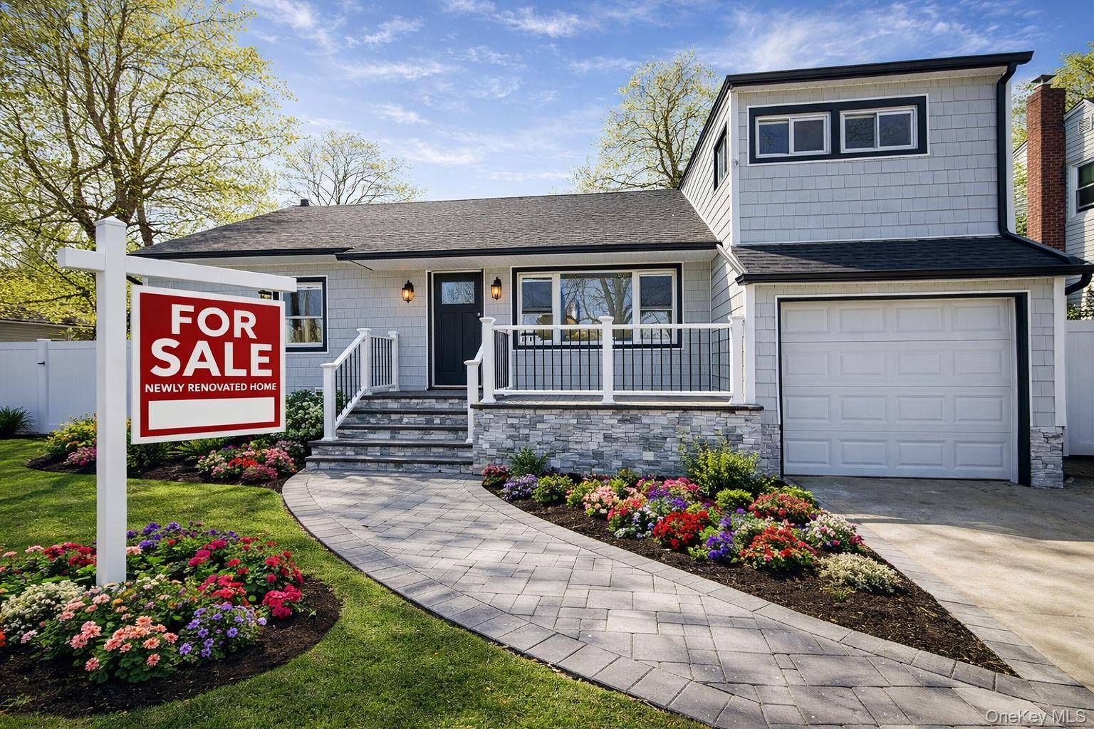3 Bedroom Home for Sale in Westbury - New York - USA - 2
