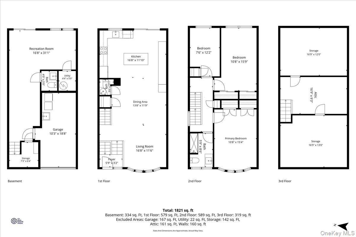 Casa com 3 Quartos à Venda em Whitestone - Nova Iorque - EUA - 7