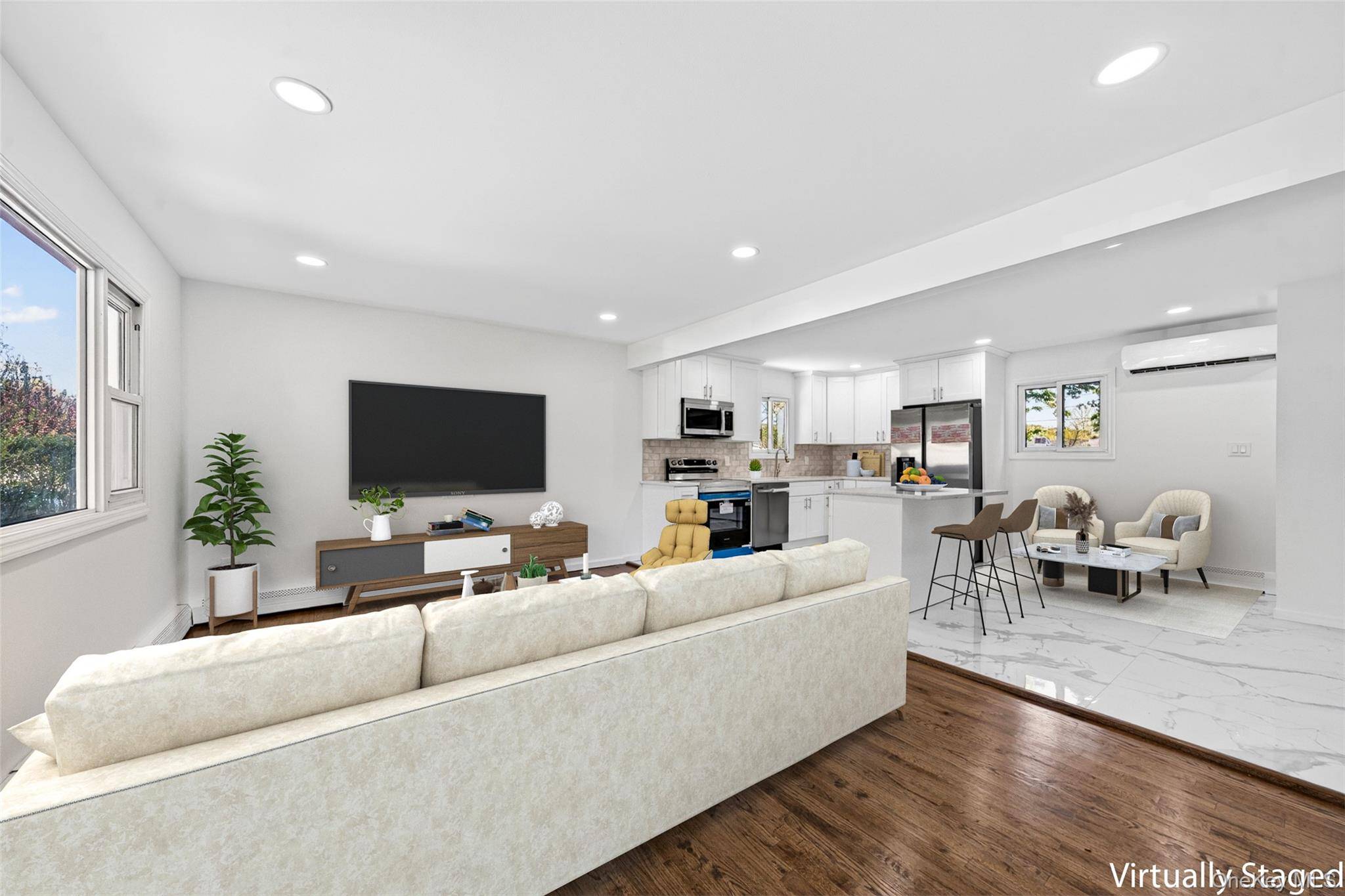 3 Bedroom Home for Sale in Wyandanch - New York - USA - 3