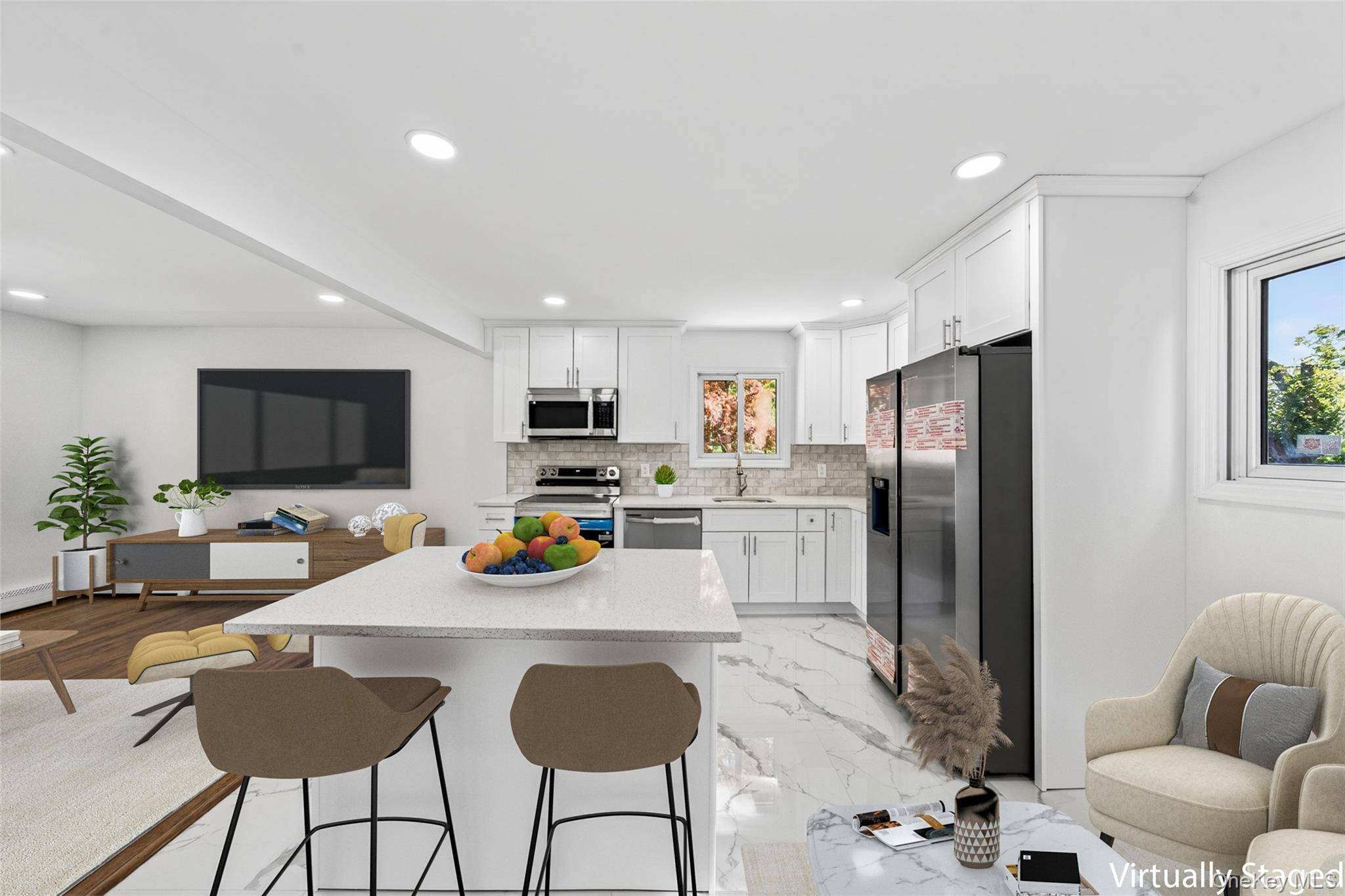3 Bedroom Home for Sale in Wyandanch - New York - USA - 5