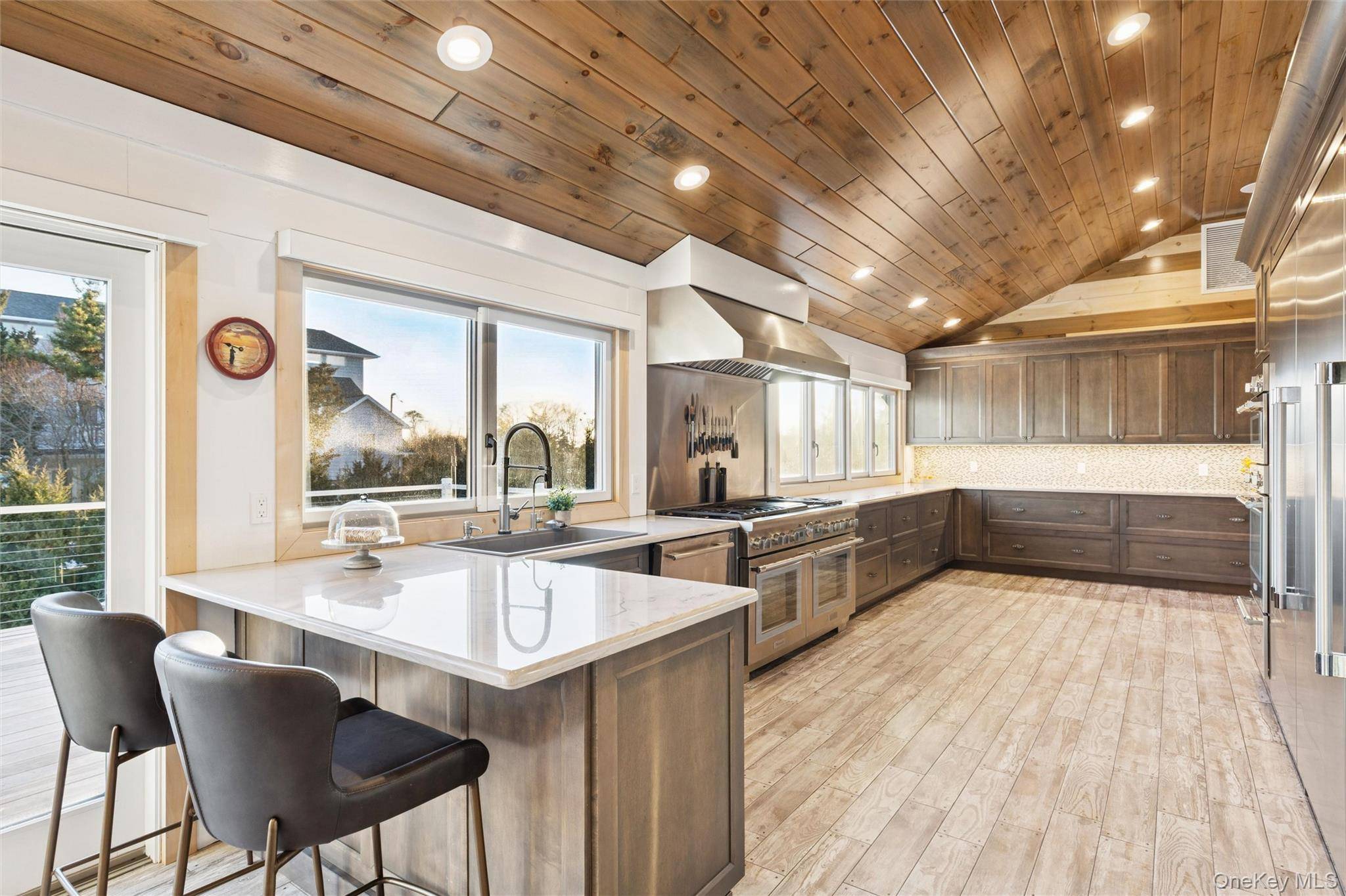 Casa de 4 Dormitorios Frente al Mar en Venta en Bayport - Nueva York - EE. UU. - 7