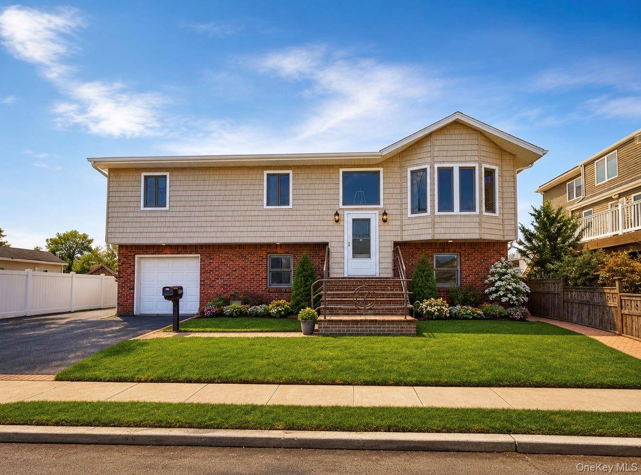 Casa com 4 Quartos à Beira-Mar à Venda em Lindenhurst - Nova Iorque - EUA - 1