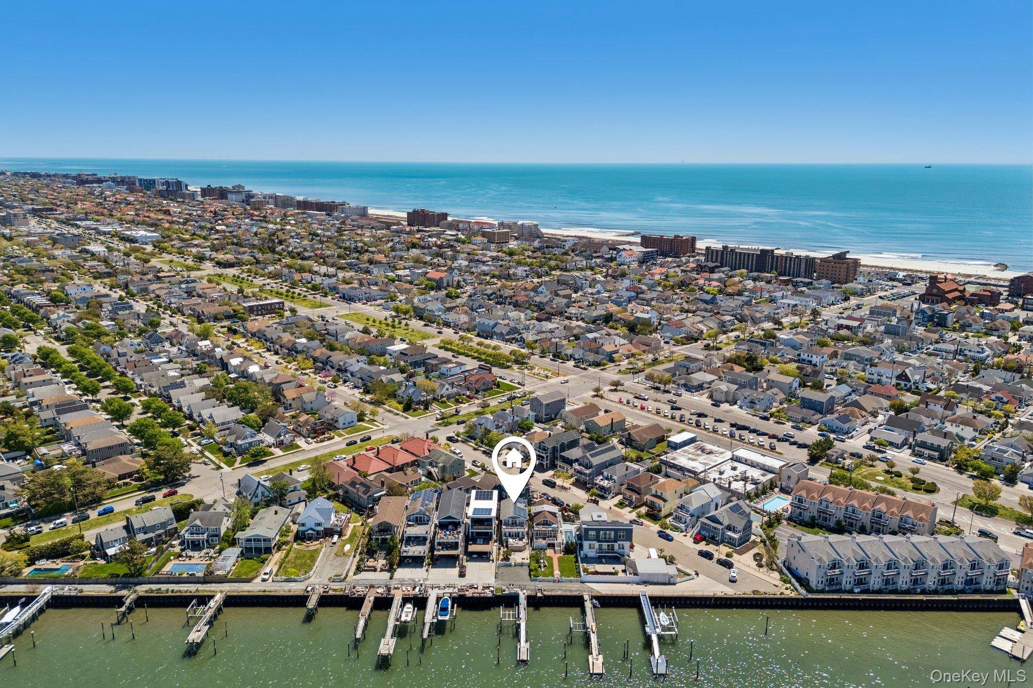 Casa com 4 Quartos à Beira-Mar à Venda em Long Beach - Nova Iorque - EUA - 5