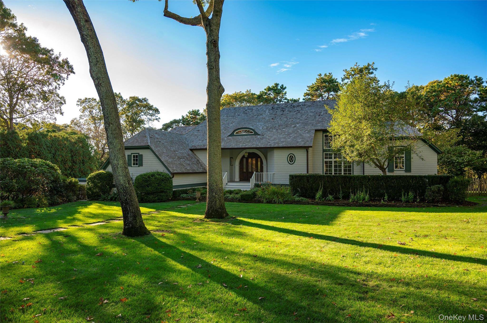 Maison 4 Chambres en Bord de Mer à Vendre à Remsenburg - New York - USA - 8