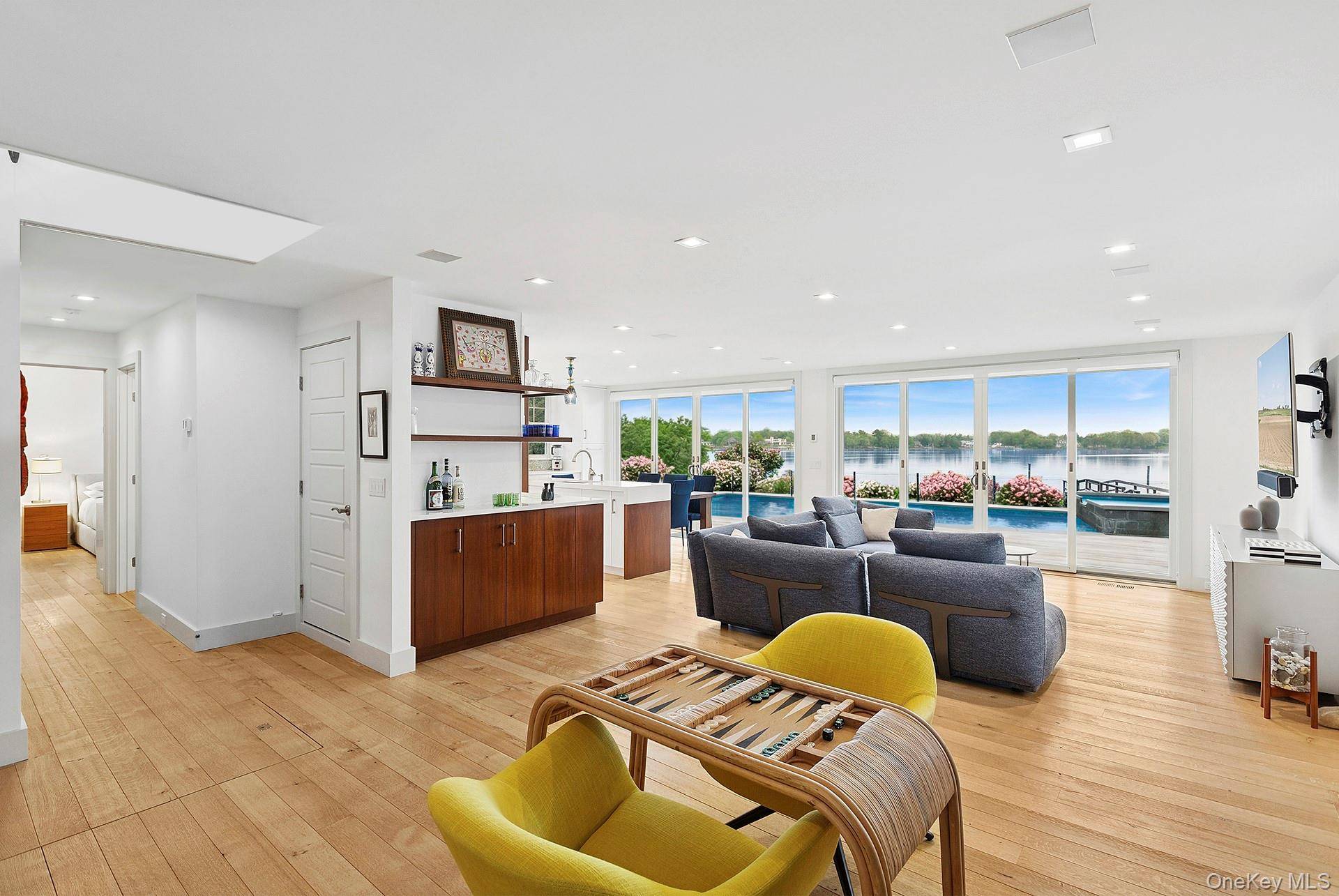 Maison 4 Chambres en Bord de Mer à Vendre à Sag Harbor - New York - USA - 3