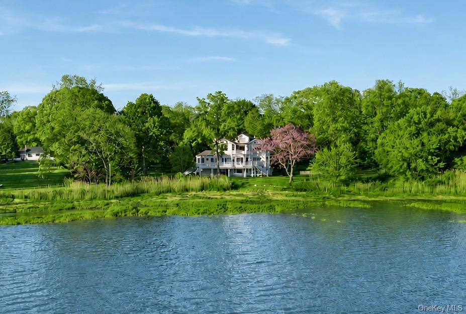 Maison 4 chambres en bord de mer à vendre à Setauket - New York - USA - 1