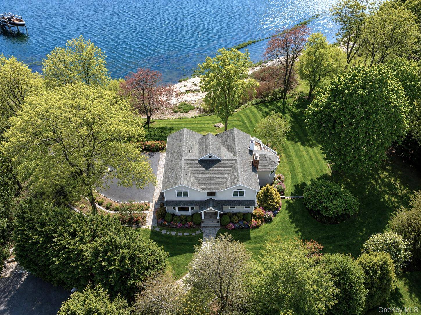 Maison 4 chambres en bord de mer à vendre à Setauket - New York - USA - 2