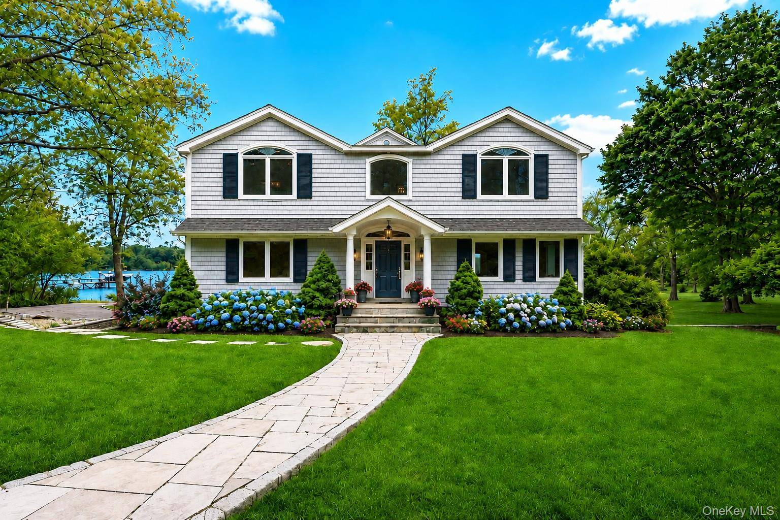 Maison 4 chambres en bord de mer à vendre à Setauket - New York - USA - 3