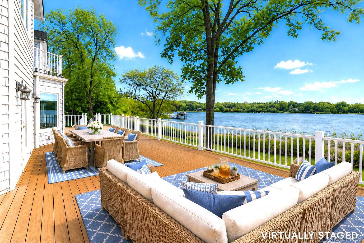 Maison 4 chambres en bord de mer à vendre à Setauket - New York - USA - 8