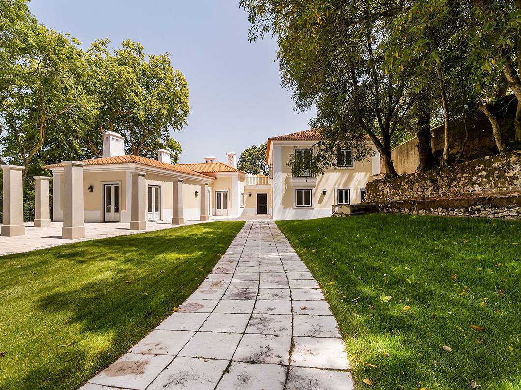 Home con 4 Dormitorios en Venta en Sintra - Portugal - 1