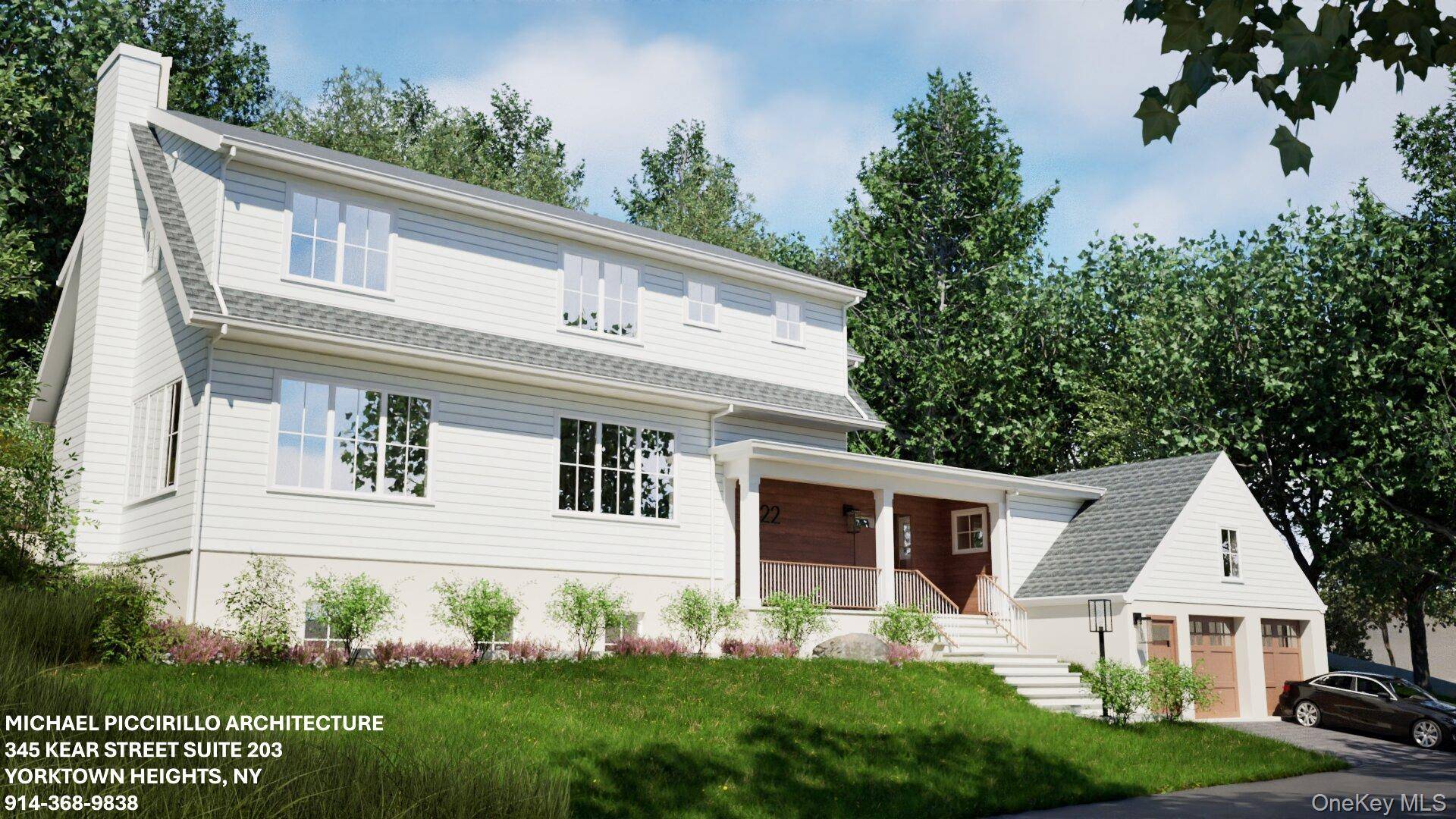 Casa com 4 Quartos à Venda em Armonk - Nova Iorque - EUA - 2