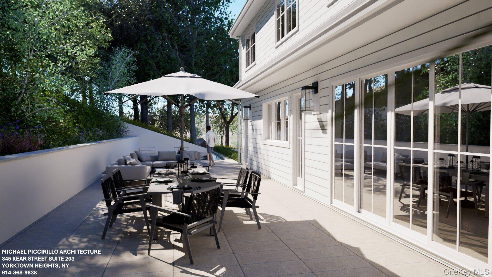 Casa com 4 Quartos à Venda em Armonk - Nova Iorque - EUA - 3