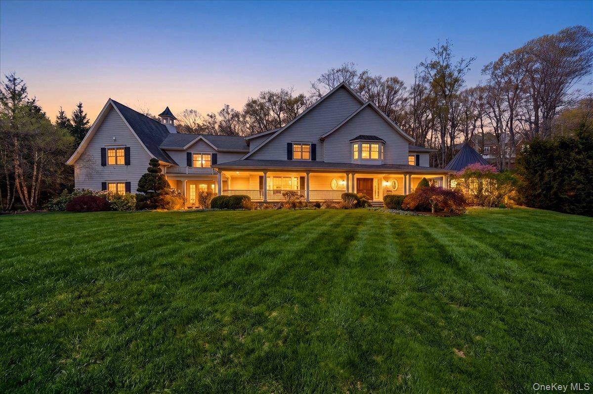 Casa com 4 Quartos à Venda em Armonk - Nova Iorque - EUA - 1