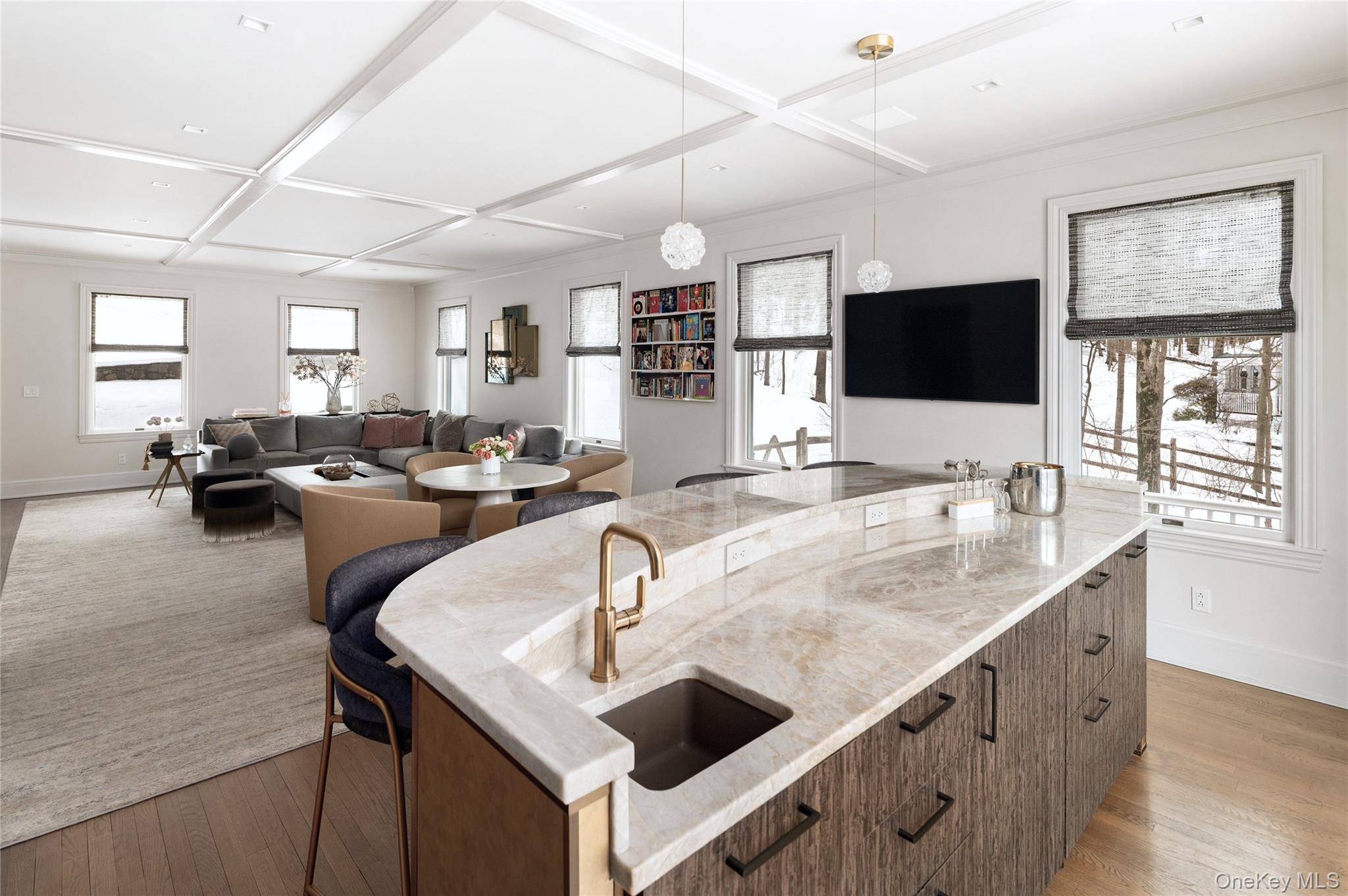 Casa com 4 Quartos à Venda em Armonk - Nova Iorque - EUA - 8